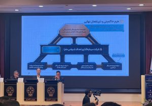 نشست معارفه گروه پتروشیمی تابان فردا هم‌اکنون در بورس تهران در حال برگزاری‌ست