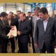حمایت بانک صنعت و معدن از واحدهای تولیدی قزوین در مسیر تقویت تولید و اشتغال