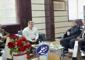 هم‌افزایی بیمه معلم و آموزش‌وپرورش بوشهر برای ارتقای رفاه فرهنگیان