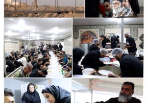 شانزدهمین سال خدمت‌رسانی موکب امام رضا (ع) پتروشیمی اروند؛ روایتی از مسئولیت اجتماعی در مسیر اربعین
