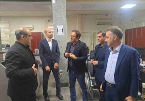 بررسی وضعیت پایداری سامانه‌های بانکی در شعب منتخب بانک ملی ایران