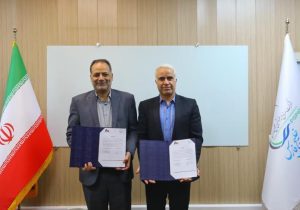 قرارداد بازسازی نیروگاه‌های فجر انرژی خلیج‌فارس با مشارکت مپنا به امضا رسید/ تأکید احمدزاده بر تسریع بازسازی با رعایت کامل الزامات فنی و نظارتی