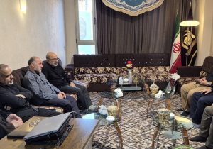 برگزاری نشست هم افزایی ستاد اربعین بیمه ایران و بعثه مقام معظم رهبری