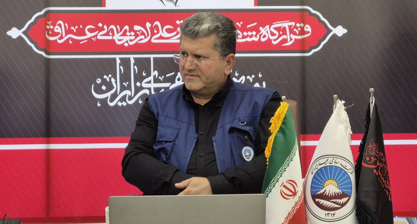 نقش‌آفرینی بیمه ایران در پشتیبانی از زائران اربعین