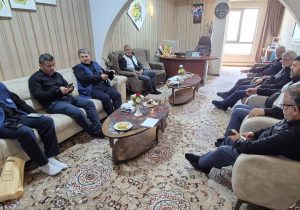 هم افزایی متولیان خدمات رسانی به زائران اربعین حسینی(ع)