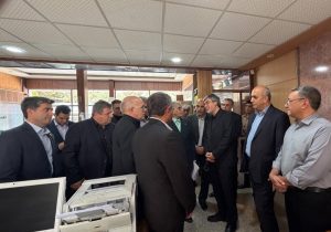 خدمت‌رسانی سریع، دقیق و عادلانه اولویت اول بیمه ایران