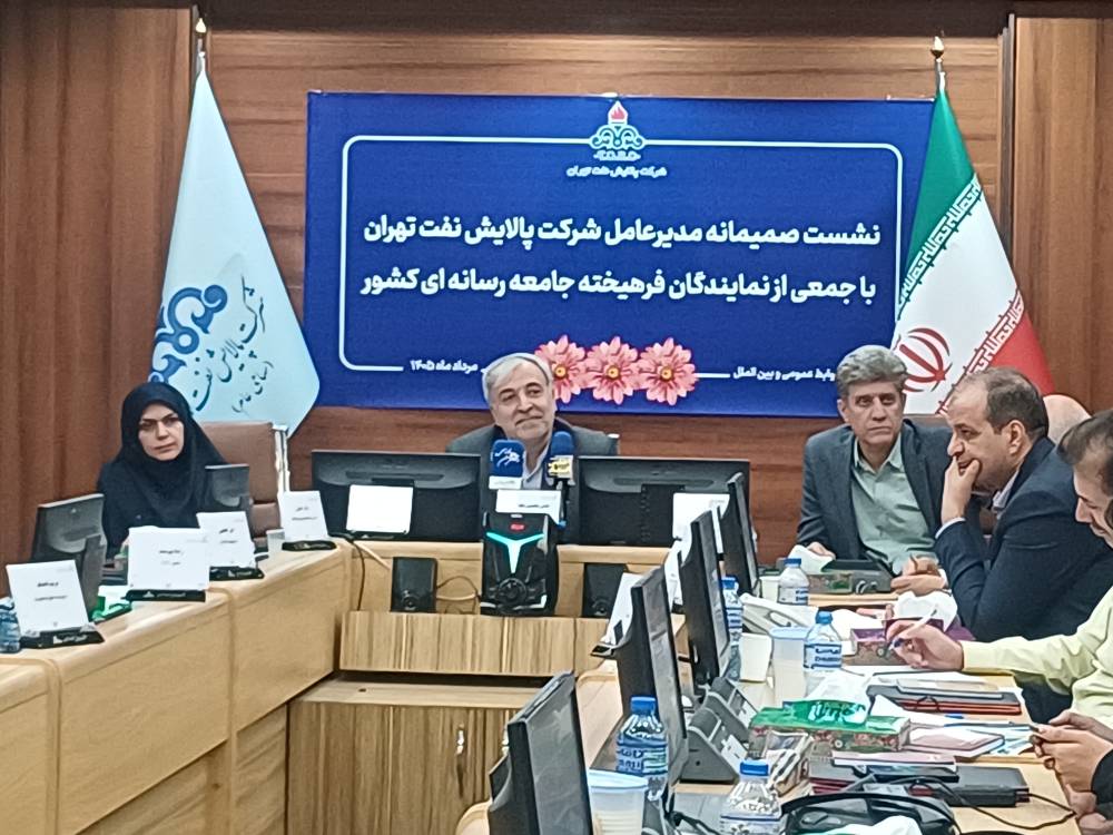 تهران در ایستگاه تازه پالایشی؛ از افزایش ۱.۵ میلیون لیتری بنزین تا خورشیدی ۵۰۰ مگاواتی