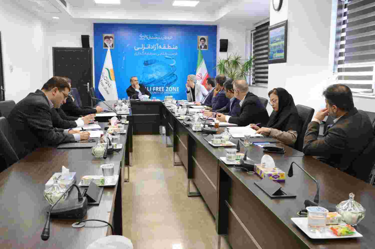 با محوریت انضباط مالی و پایش طرح‌های کلان؛ عملکرد شرکت سرمایه‌گذاری و توسعه انزلی زیر ذره‌بین مجمع