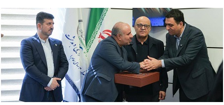 آیین معارفه مدیرعامل شرکت صنایع پتروشیمی دهدشت برگزار شد