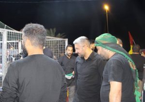 توزیع کیسه‌های پسماند، عامل بهبود مدیریت پسماند مسیر اربعین