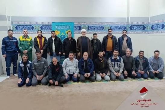 خدمت‌رسانی ۱۰ روزه موکب صبانور به زائران اربعین در ترمینال سلام فرودگاه امام خمینی (ره)