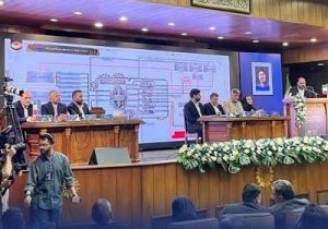 تندیس صنعت سبز به پتروشیمی جم داده شد