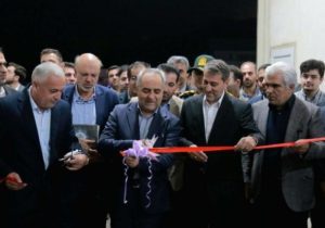 «جواد پلاست ارس» با سرمایه‌گذاری 728 میلیارد تومانی بخش‌خصوصی به بهره‌برداری رسید