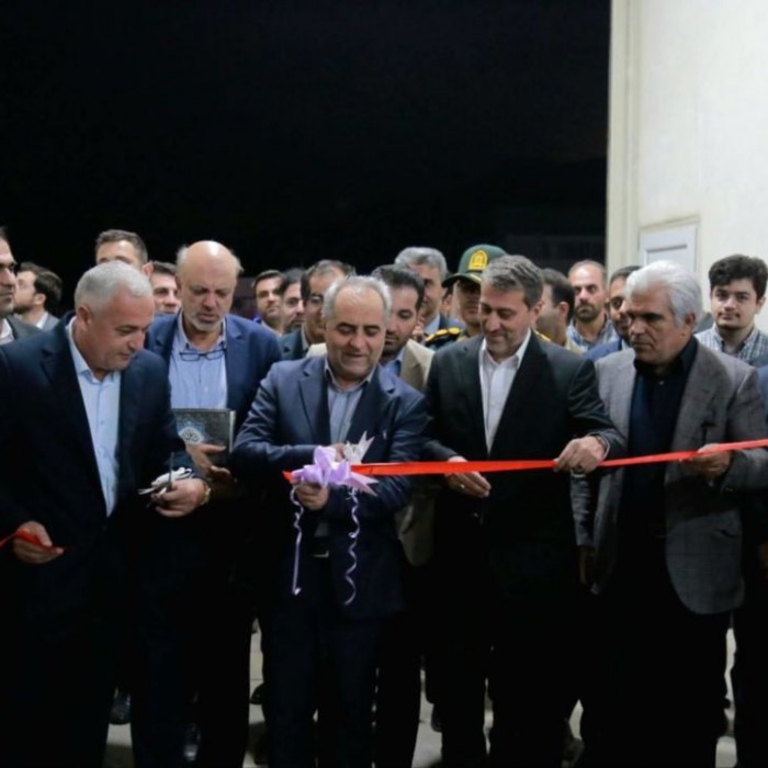 «جواد پلاست ارس» با سرمایه‌گذاری 728 میلیارد تومانی بخش‌خصوصی به بهره‌برداری رسید