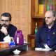 نشست مشترک معاونت‌های منابع انسانی و طرح‌وتوسعه فولاد خوزستان برگزار شد