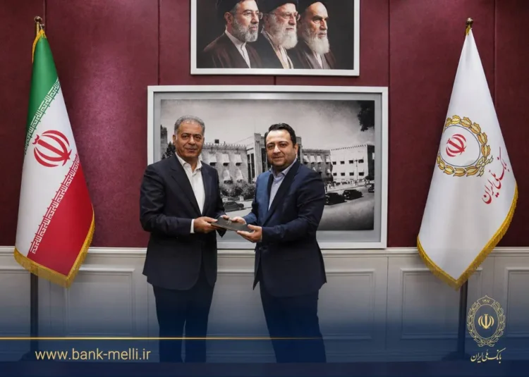 با صدور حکمی از سوی سیفی؛ قائم مقام مدیرعامل بانک ملی ایران معرفی شد