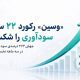 بیمه سینا پس از ۲۲ سال رکورد زد؛ جهش ۳۷۳ درصدی سود هر سهم