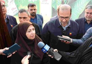 ویندفنسینگ فولاد خوزستان اقدامی خلاقانه برای کاهش انتشار آلاینده‌هاست