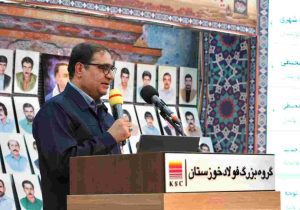 علی‌رغم افزایش تولید، انتشار غبار در فولاد خوزستان کاهش یافت