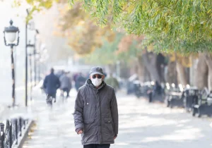 سالانه ۶۰ هزار نفربر اثر آلودگی‌ محیطی جان خود را از دست می‌دهند