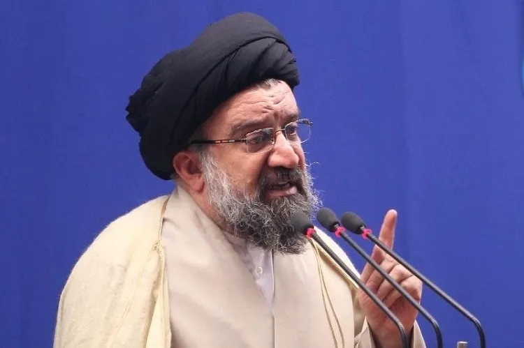 آیت‌الله خاتمی: توان موشکی ایران، آمریکا را به ذلت کشاند