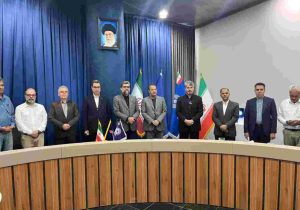 انعقاد تفاهم نامه اجرایی بازسازی پالایشگاه آسیب دیده پارس جنوبی