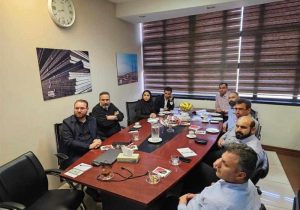 بازدید نظارتی روابط‌عمومی هلدینگ صباانرژی از شرکت‌های تابعه با هدف ارتقای هم‌افزایی، انتقال تجربیات و بهبود عملکرد ارتباطی