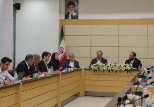برگزاری هفتمین کارگاه آموزشی آشنایی با پلتفرم تیم بانک صنعت و معدن در مشهدمقدس