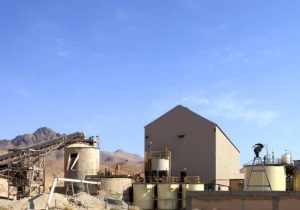 ثبت رکورد کمترین توقفات کارخانه طلای موته در مرداد ۱۴۰۵