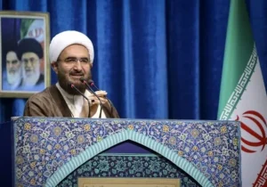 حاج علی اکبری: دولتمردان متناسب با افق بعثت امت، تحول ایجاد کنند