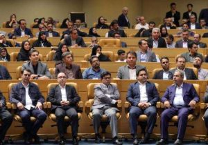 حضور مدیرعامل پست‌بانک ایران در جشن ملی ایران دیجیتال با تأکید بر حمایت از توسعه علمی و فناورانه دانش‌آموزان