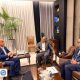 حمایت از کسب‌وکارهای استان‌ها در اولویت برنامه‌های بانک تجارت قرار دارد