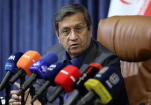 همتی: تمرکز منابع شرکت ها در تهران پایان می یابد