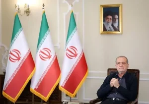 پزشکیان امشب در گفتگوی ویژه تلویزیونی با مردم سخن می‌گوید