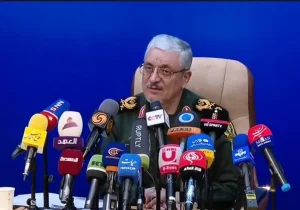 سردار طلایی‌نیک: قدرت‌آفرینی تنها راه مقابله با بیگانگان است