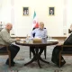 تاکید سران قوا بر هماهنگی و هم‌افزایی در جلسه مشترک به میزبانی پزشکیان