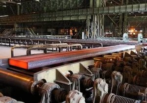 تولید بیش از ۶۷۱ هزار تن فولاد در چادرملو تا پایان تیر ماه/ رشد ۲۰ درصدی فروش