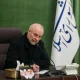 قالیباف در پاسخ به فرمانده سنتکام: در منطقه‌ای که ما نفت نفروشیم، کسی نفت نخواهد فروخت