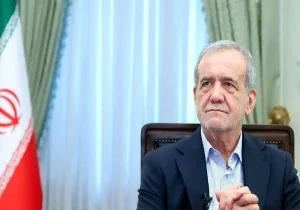 پزشکیان: پیام رهبری امتداد حمایت شهید انقلاب است