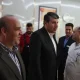 قدردانی مدیرعامل بانک صادرات ایران از کادر درمان/ افشین خانی: ارائه خدمات درمانی مناسب به شهروندان، نماد تحقق رسالت اجتماعی است