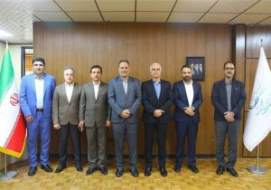 قرارداد بازسازی نیروگاه‌های فجر انرژی خلیج فارس با مشارکت مپنا به امضا رسید
