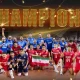 قهرمانی تاریخی والیبال نوجوانان ایران در جهان؛ شاگردان صادقیانی با شکست فرانسه به اوج رسیدند