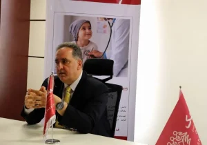 گرامیداشت روز پزشک در مؤسسه خیریه محک برگزار شد