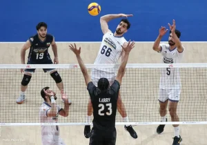 برنامه کامل مسابقات والیبال قهرمانی آسیا ۲۰۲۶ اعلام شد