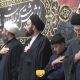 ویژه‌برنامه عزاداری دهه پایانی صفر در آستان مقدس حضرت امام خمینی(س)/ فیلم را ببینید