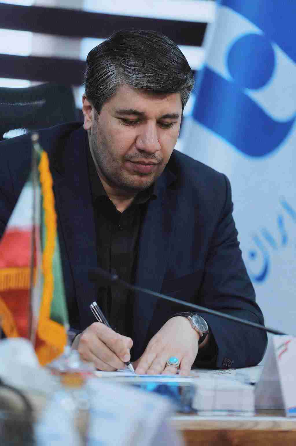 پیام مدیرعامل بانک صادرات ایران به مناسبت روز خبرنگار