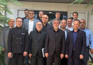 گام بلند بیمه ایران در ایلام با اهدای دو هدیه ماندگار به مردم و شبکه فروش / ایلام، پایتخت خادمان امام حسین (ع)