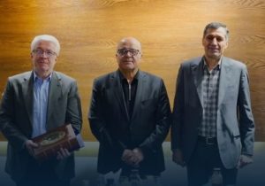 آیین تودیع و معارفه مدیرعامل پتروشیمی ابن‌سینای اندیمشک برگزار شد