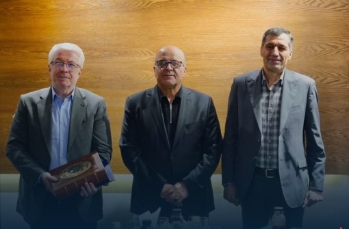 آیین تودیع و معارفه مدیرعامل پتروشیمی ابن‌سینای اندیمشک برگزار شد