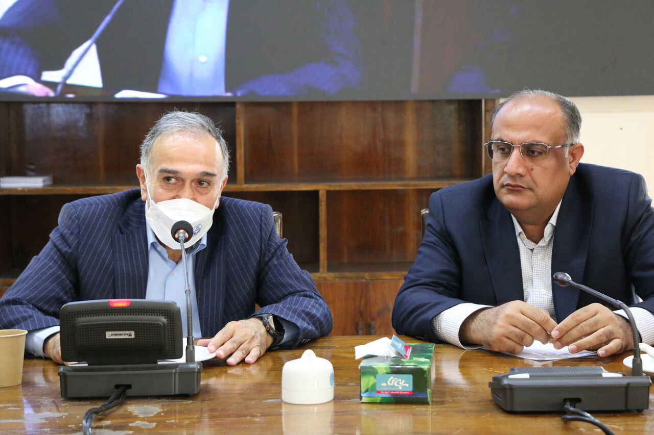 دانشگاه تهران پیشران توسعه علمی سواحل مکران و امنیت غذایی